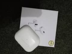 Apple Earphones 2nd Generation