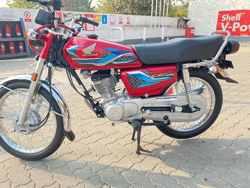 “Brand New Honda 125 For Sale” 2