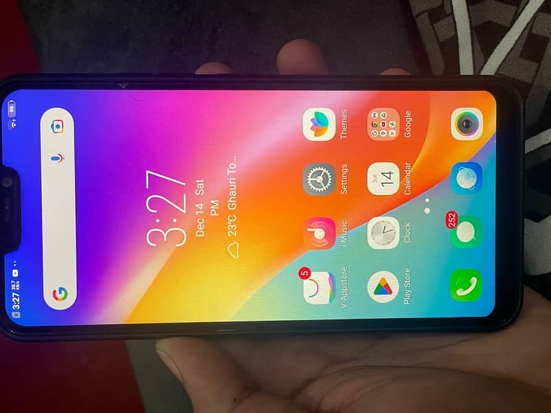 vivo y81i urgent sale 0