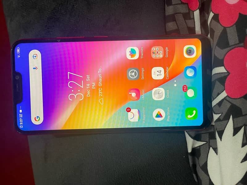 vivo y81i urgent sale 5