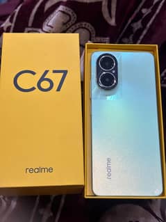 Realme C67