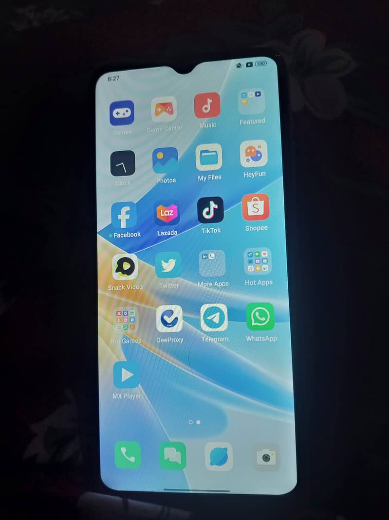 Oppo A17 0