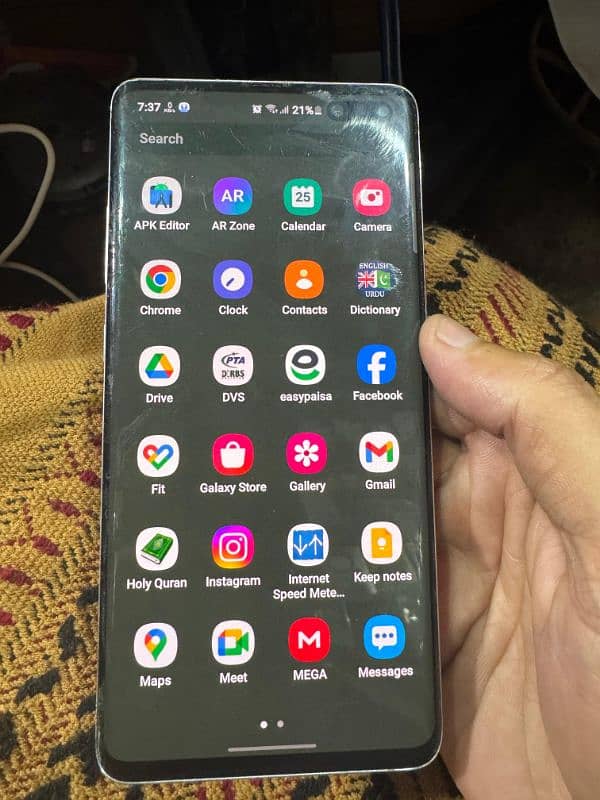 Samsung S10 5G 0