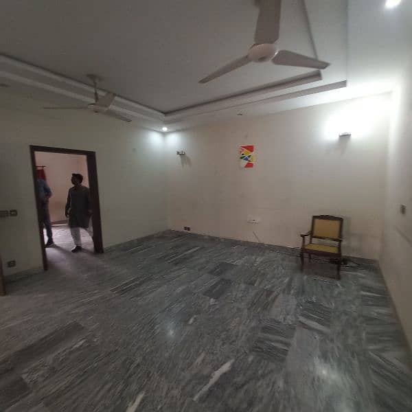 8 marla House Upper Portion For Rent in Bahria Town Lahore 7