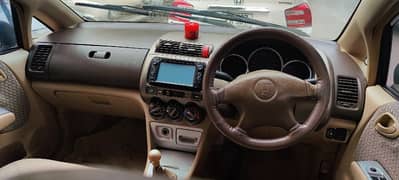 Honda City IDSI 2005