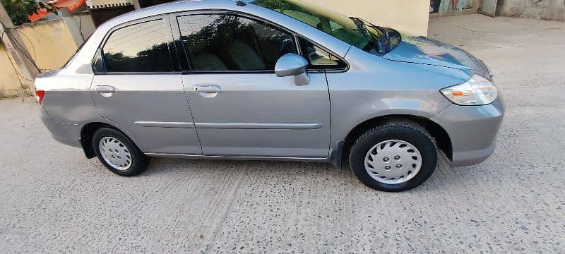 Honda City IDSI 2005 9