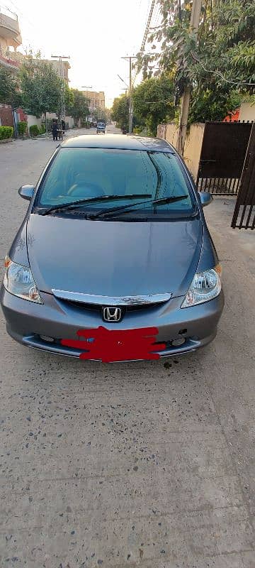 Honda City IDSI 2005 10