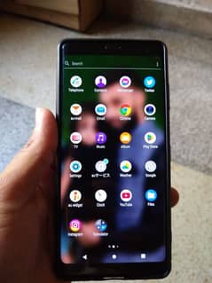 Sony xperia xz3