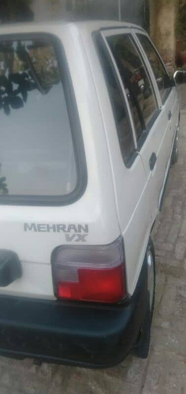 Suzuki Mehran VXR 2019 Totally Original 3