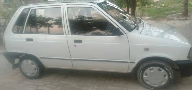 Suzuki Mehran VXR 2019 Totally Original 4