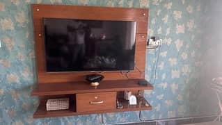 TV Wood Panel