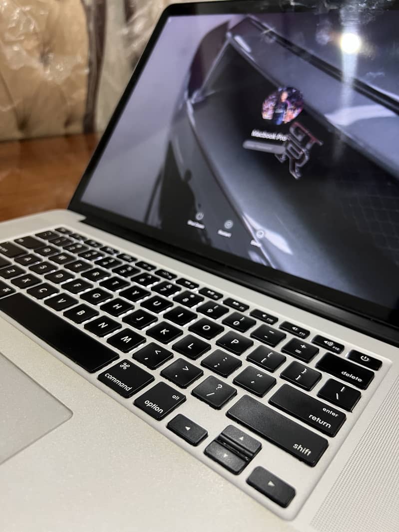 Macbook pro 2015 15 inch 2