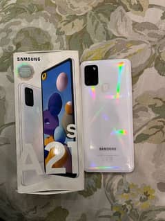 samsung A21s 4 gb ram 64gb rom same as brand new 10/10 comdition