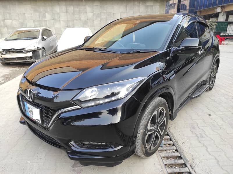 Honda Vezel 2016 G 1