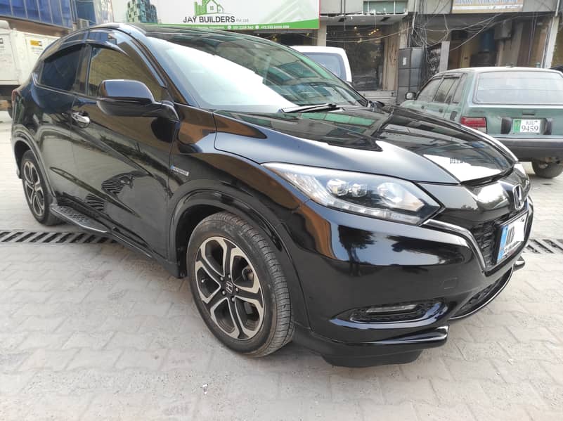 Honda Vezel 2016 G 2