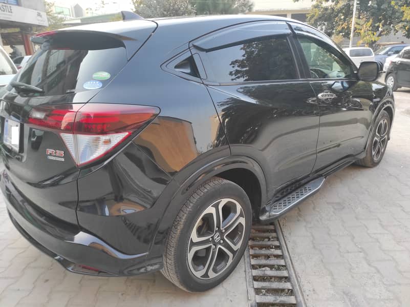 Honda Vezel 2016 G 7