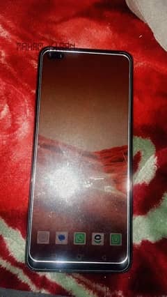 infinix zero 8 brand new condition orignal sield set h