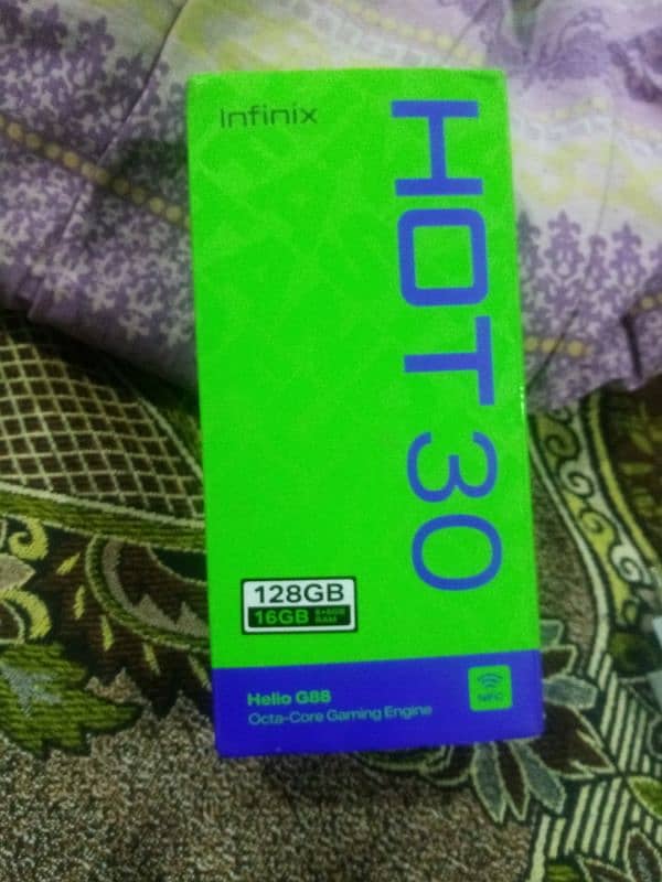 infinix hot 30 2