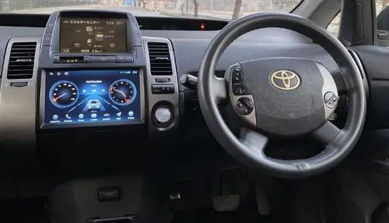 Toyota Prius 1.5 2010/2013 2