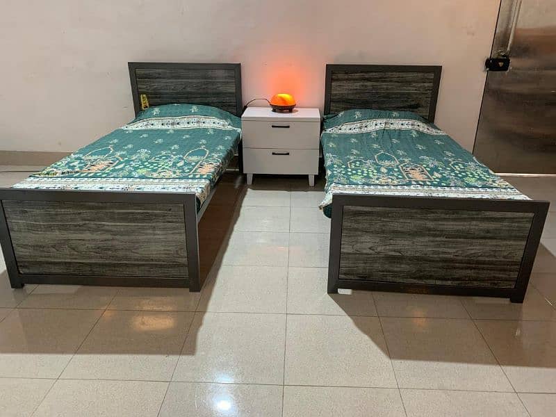 Only single bed with mattress under 24000 limited time offer 3