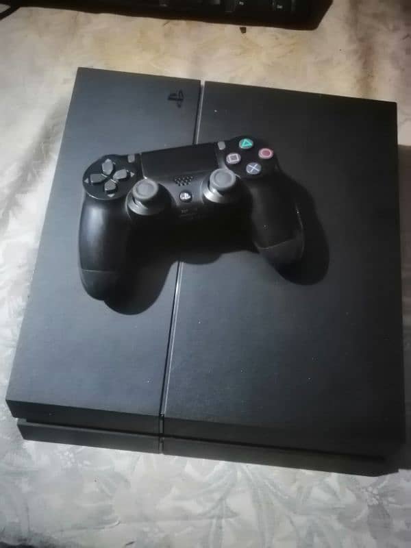 Ps4 1tb 0