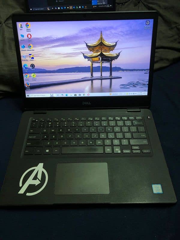 Dell i3 7th GEN 4