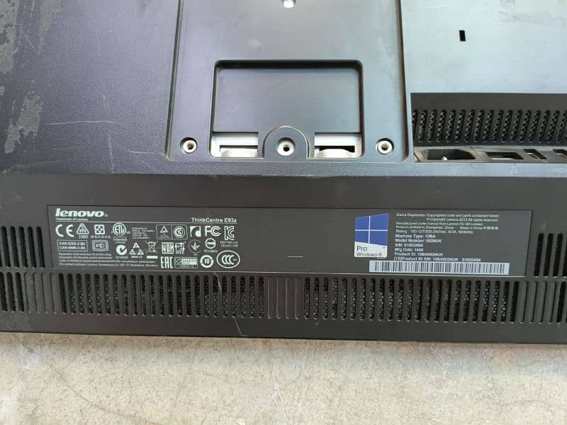 All In One PC 9