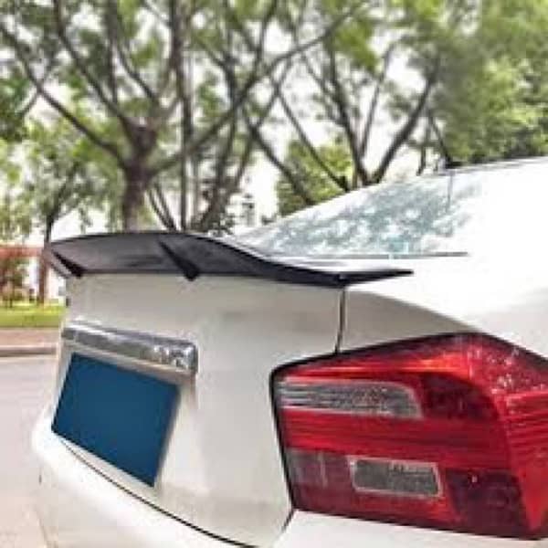 ducktail plastic spoiler for sale reborn rebirth grande city gli xli 4