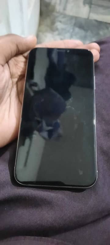 IPhone X urgent sale non pta 64gb 3