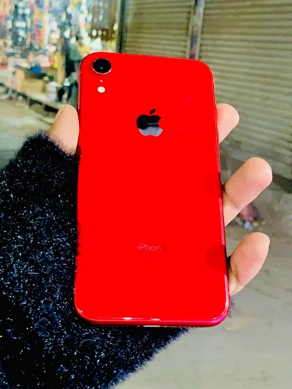 iphone xr 64gb pta aproved 1