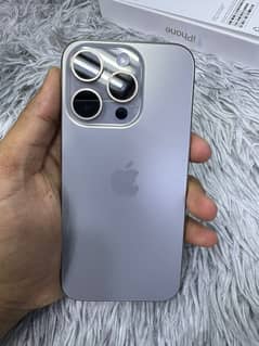 iPhone 15 Pro JV 128GB