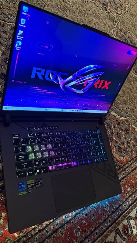 Asus Rog G16 Gaming Laptop 16 inch 0