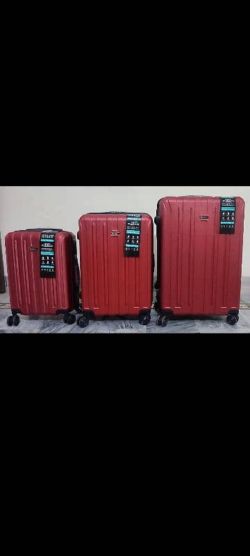 Travel Bags Set 0