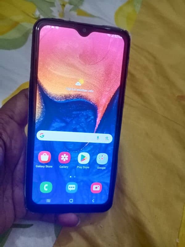 Samsung A10 3