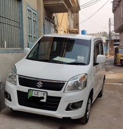 Suzuki Wagon R VXL Total Janion granted