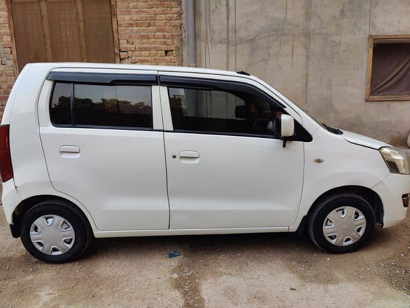 Suzuki Wagon R VXL Total Janion granted 10