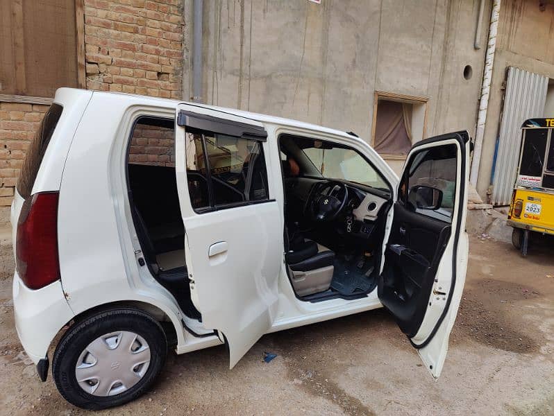 Suzuki Wagon R VXL Total Janion granted 11