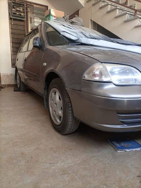 Suzuki Cultus VXR 2015 0