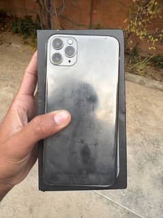 iPhone 11 Pro Max With Original Box For sale