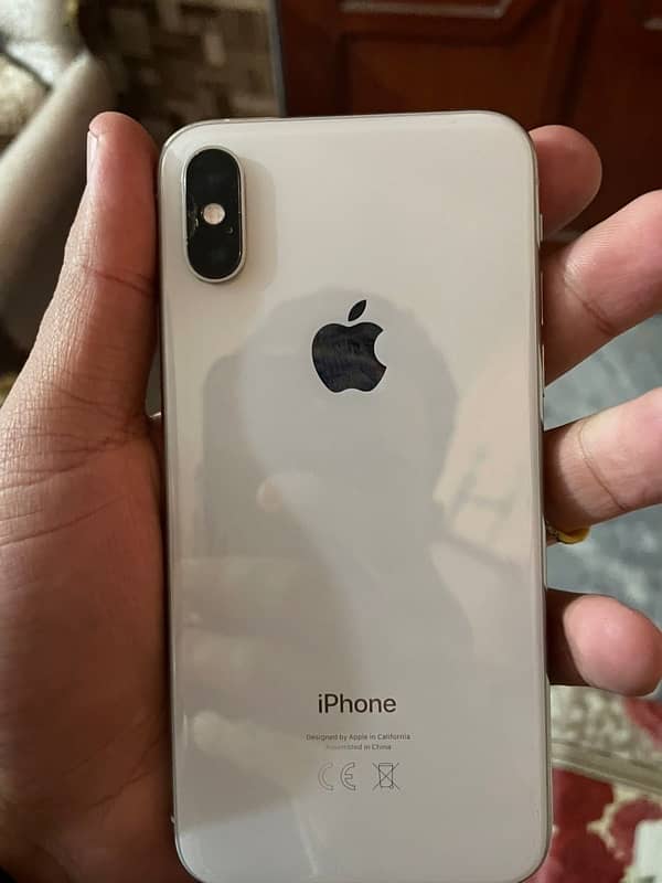 Iphone XS Glass Change 512 Gb 0