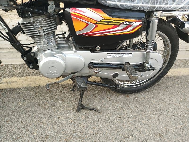 Honda 125 model 2022 2