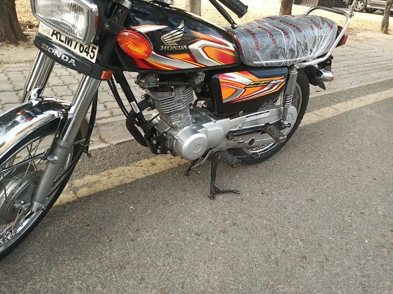 Honda 125 model 2022 3