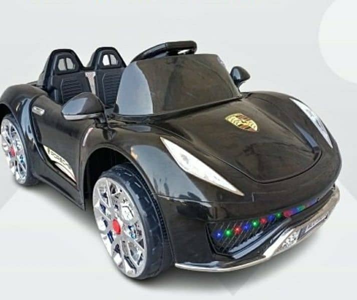 Kids electric rechargeable battery car 6