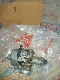 Honda 125 Carburettor Euro 2