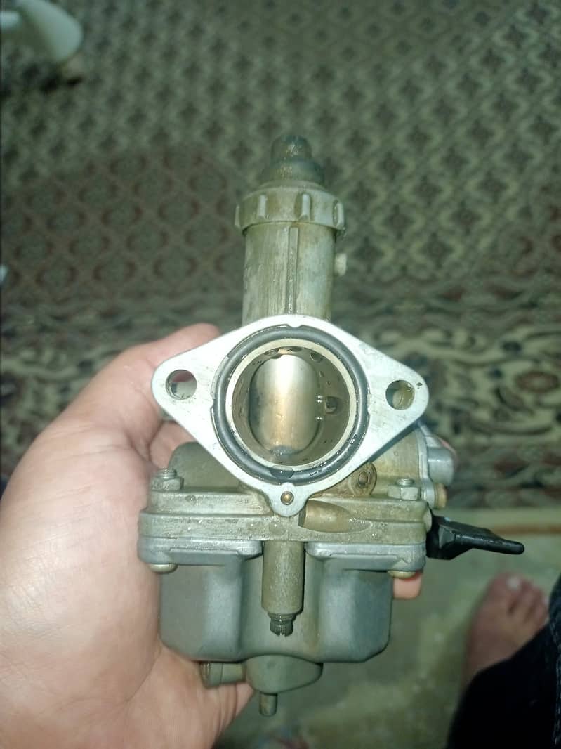 Honda 125 Carburettor Euro 2 1