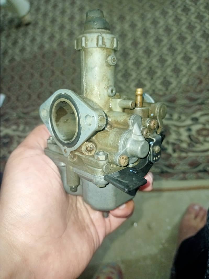 Honda 125 Carburettor Euro 2 4