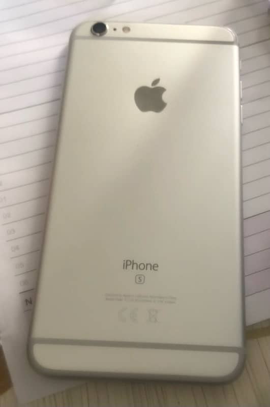 iphone 6s plus 16gb factory unlock and pta approved 2