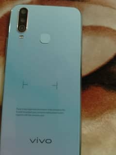 8gb 256gb vivo y17 good condition like new with box