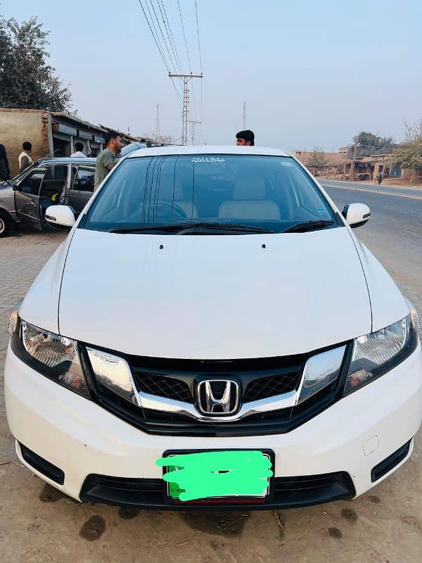 Honda City IVTEC 2019 0