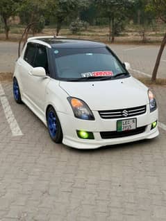 Suzuki Swift 2014